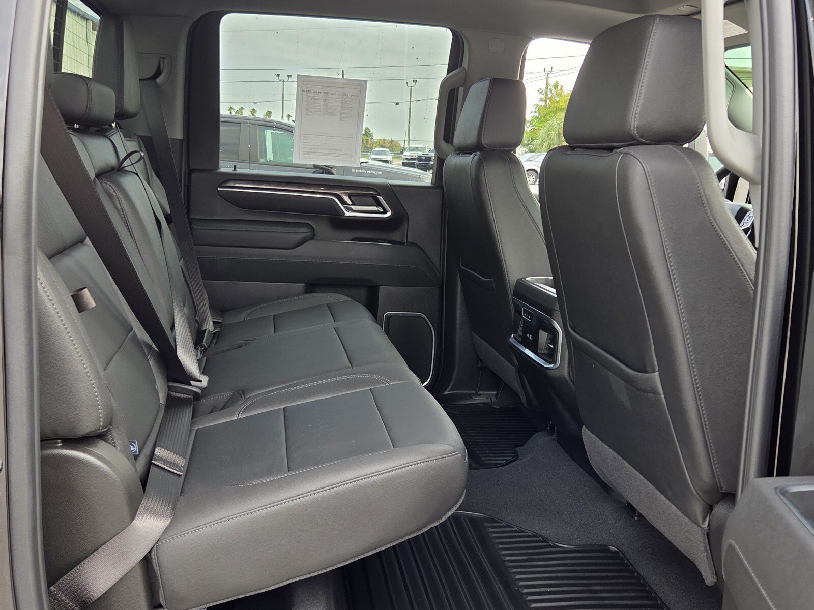 Certified 2026 Chevrolet Silverado 2500 LTZ w/ LTZ Plus Package AWD/4WD image 16