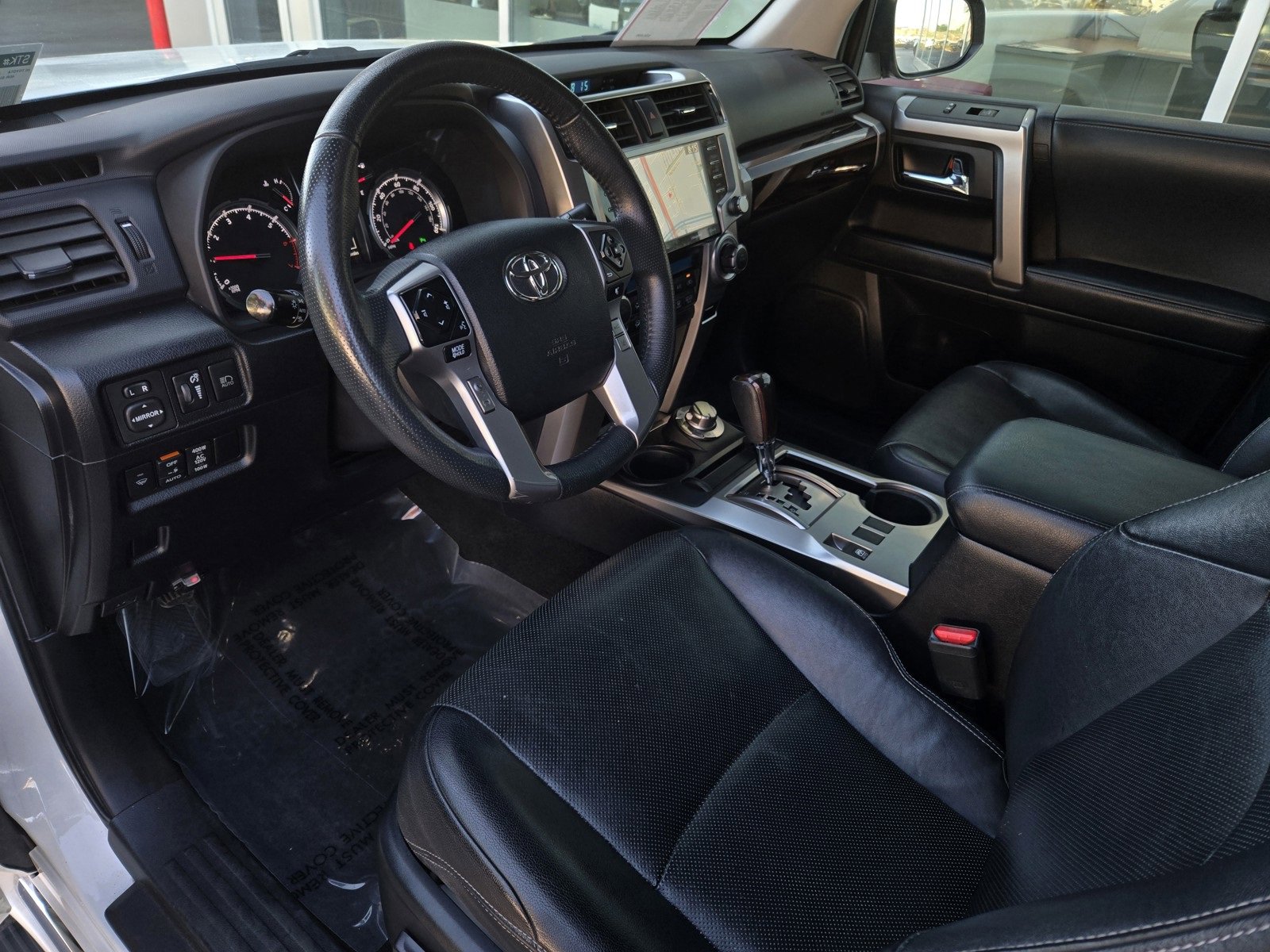 Certified 2020 Toyota 4Runner Limited image 9