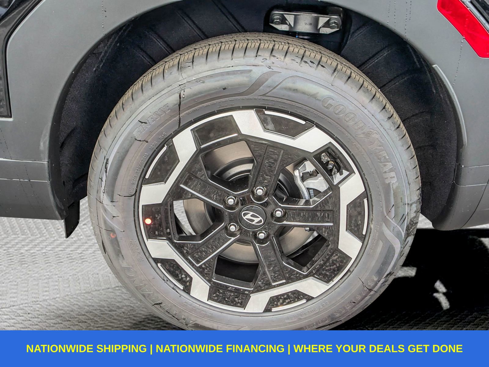 New 2026 Hyundai Santa Fe SE image 35