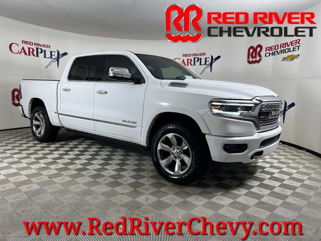 Used 2020 RAM 1500 Limited image 1