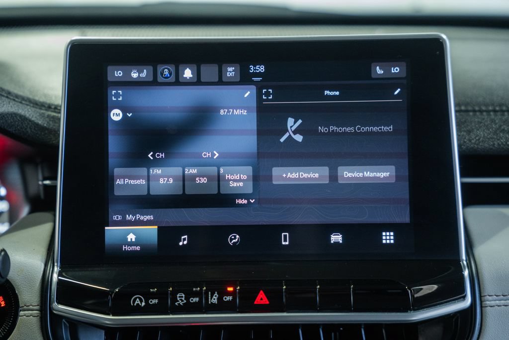 Certified 2022 Jeep Compass Limited AWD/4WD image 22
