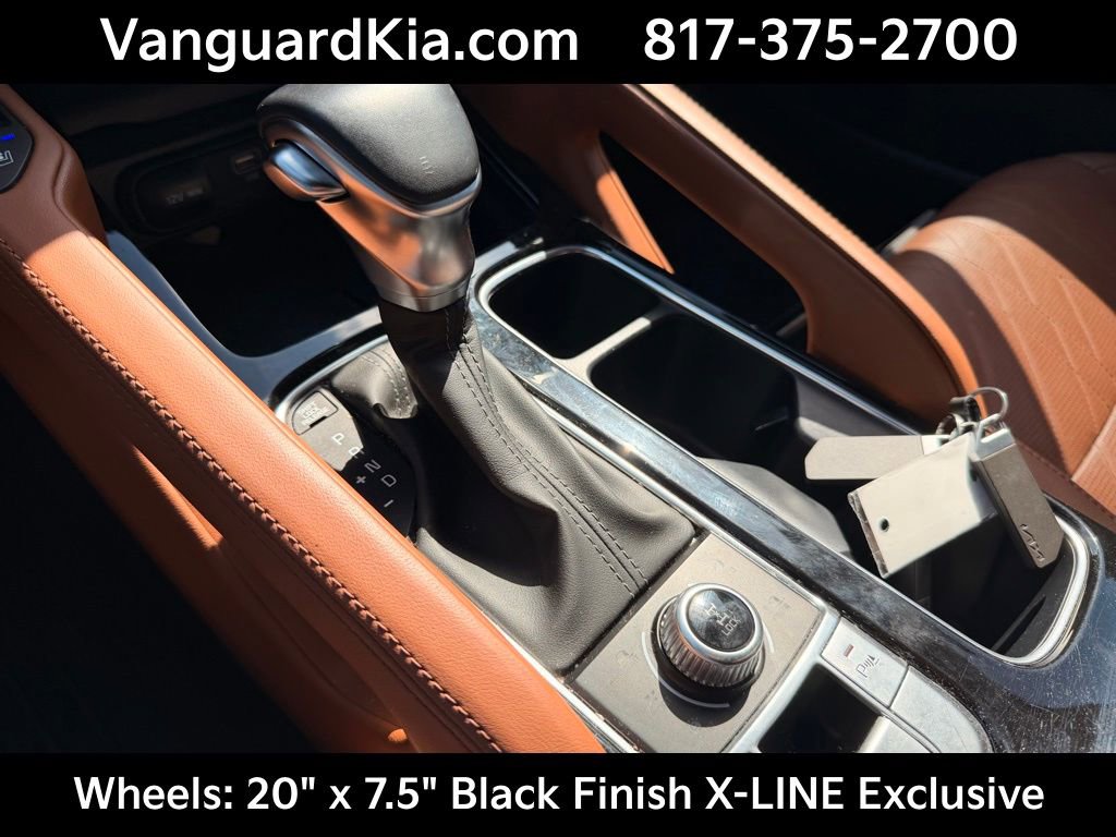 Certified 2023 Kia Telluride EX X-Line image 24