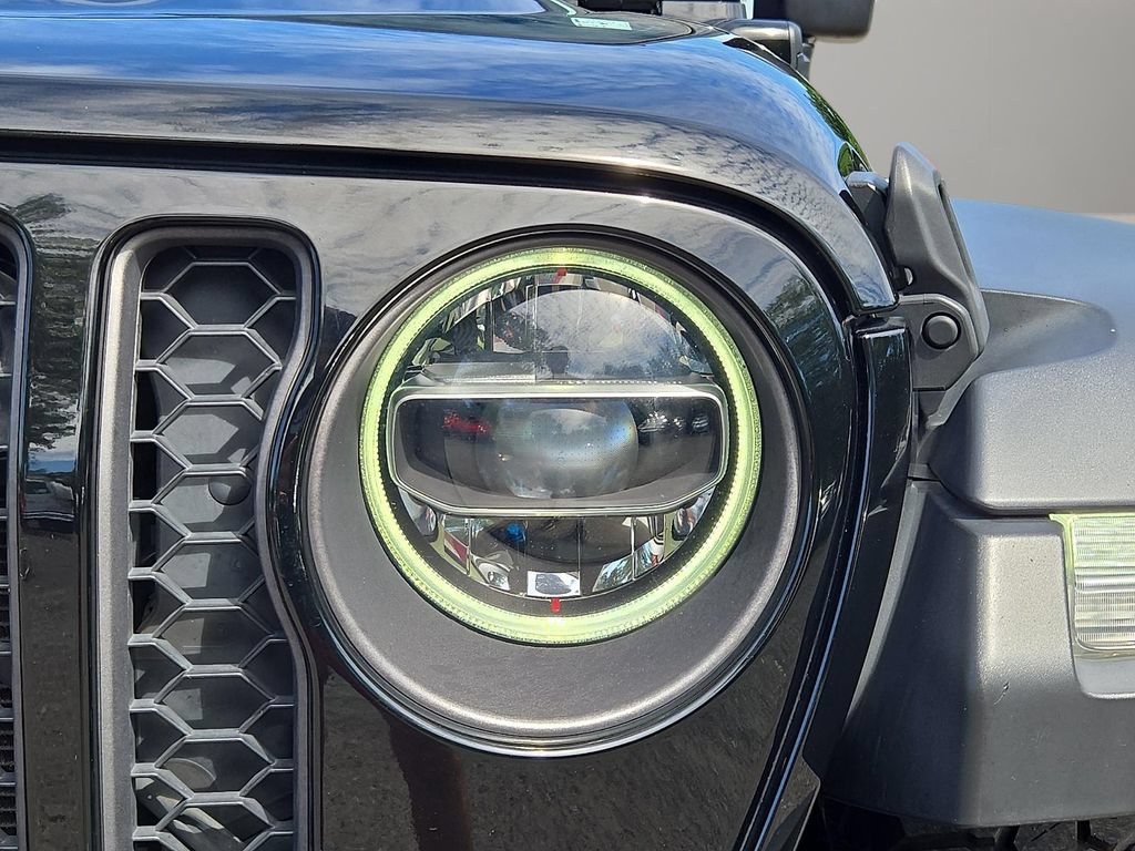 Used 2022 Jeep Wrangler Unlimited Rubicon 4xe w/ Safety Group AWD/4WD image 26