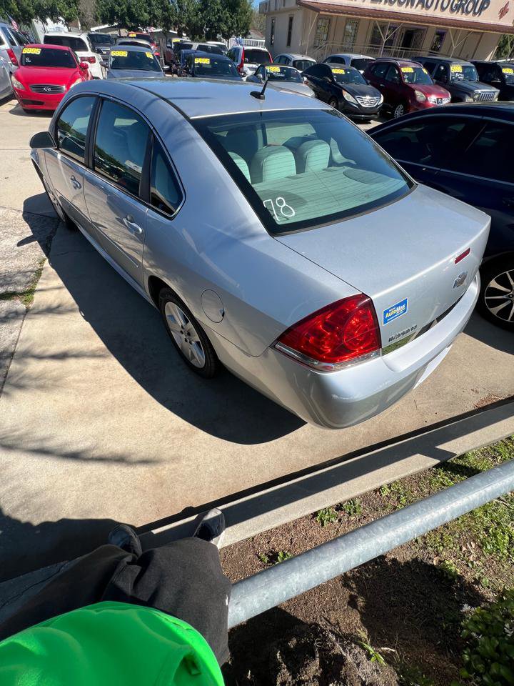 Used 2011 Chevrolet Impala LS image 4