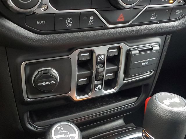 New 2026 Jeep Wrangler Unlimited Sport AWD/4WD image 23