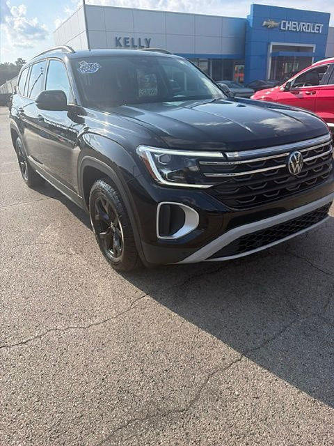 Used 2025 Volkswagen Atlas Peak Edition SE AWD/4WD 360° Tour