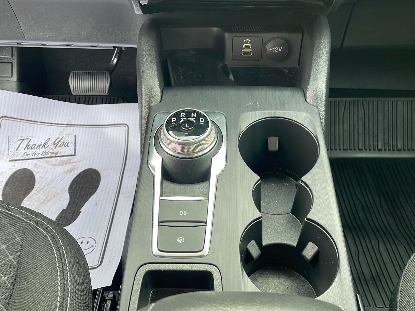 Used 2025 Ford Escape Active w/ Active Premium Tech Pack FWD image 20