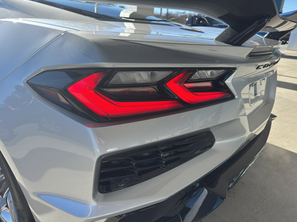 New 2026 Chevrolet Corvette Z06 w/ Z07 Performance Package image 6