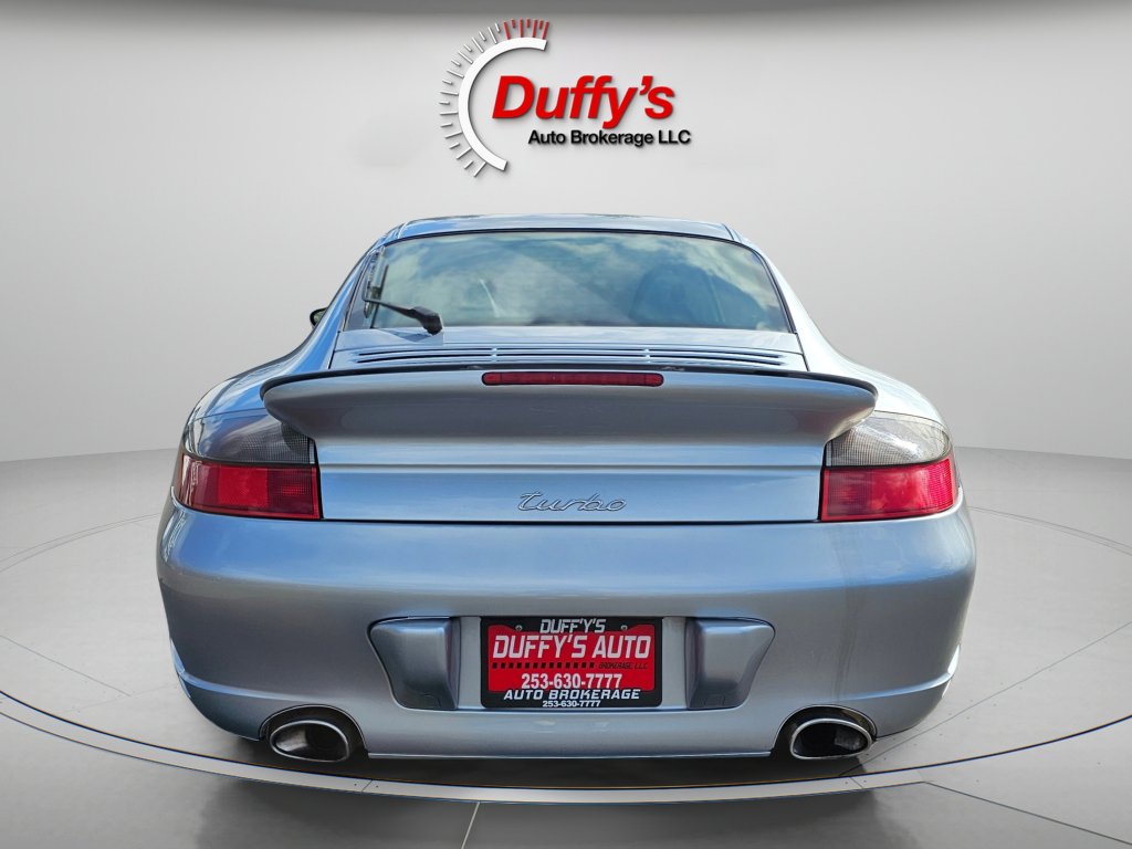 Used 2002 Porsche 911 Turbo image 6