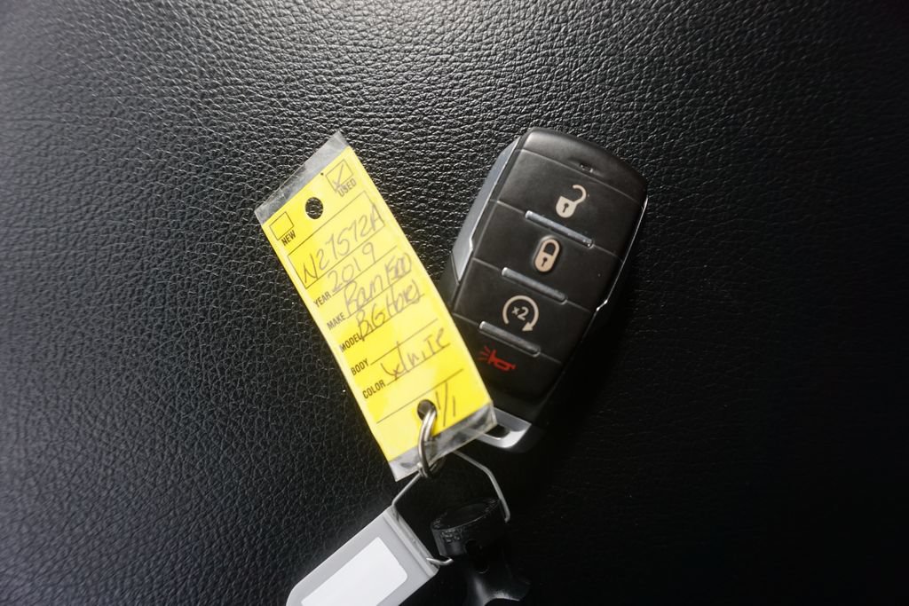 Used 2019 RAM 1500 Big Horn AWD/4WD image 30