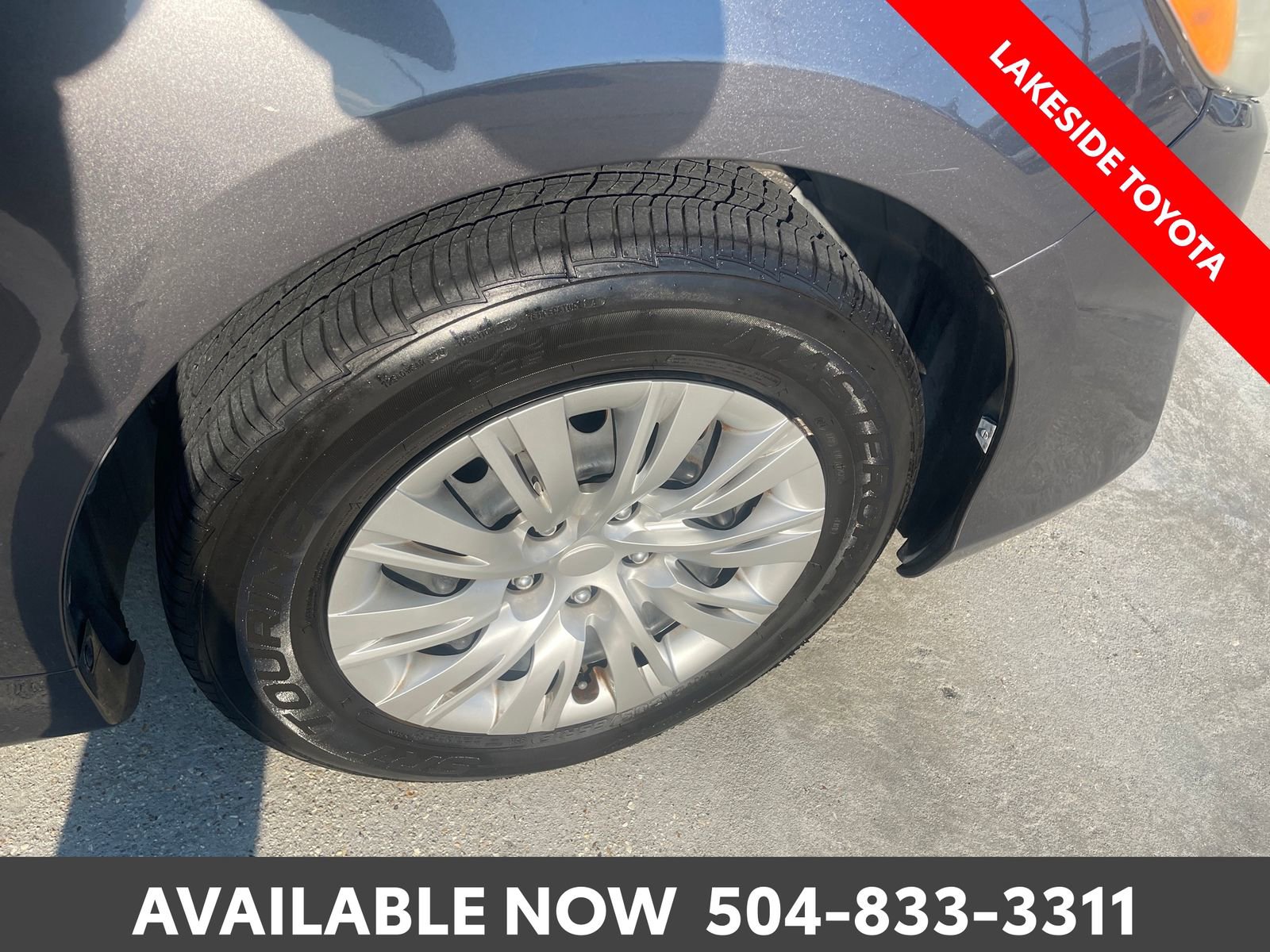 Used 2014 Toyota Camry LE FWD image 10