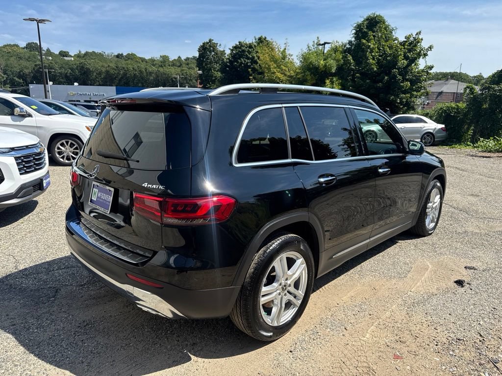 Used 2021 Mercedes-Benz GLB 250 4MATIC image 7