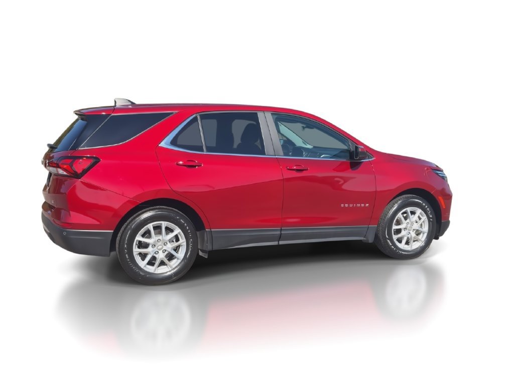 Certified 2023 Chevrolet Equinox LT FWD image 9