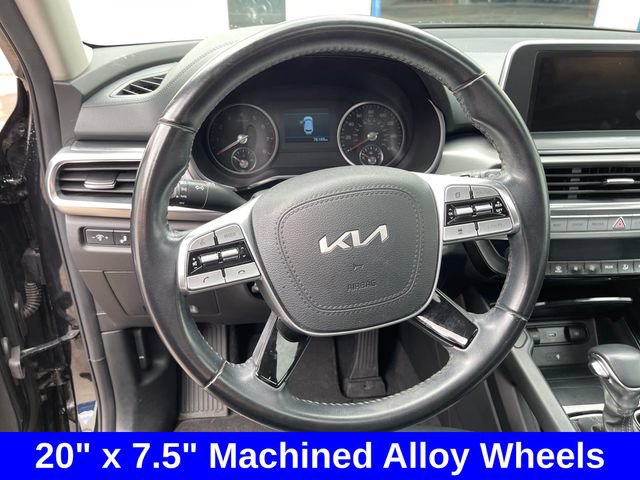 Used 2022 Kia Telluride S AWD/4WD image 14