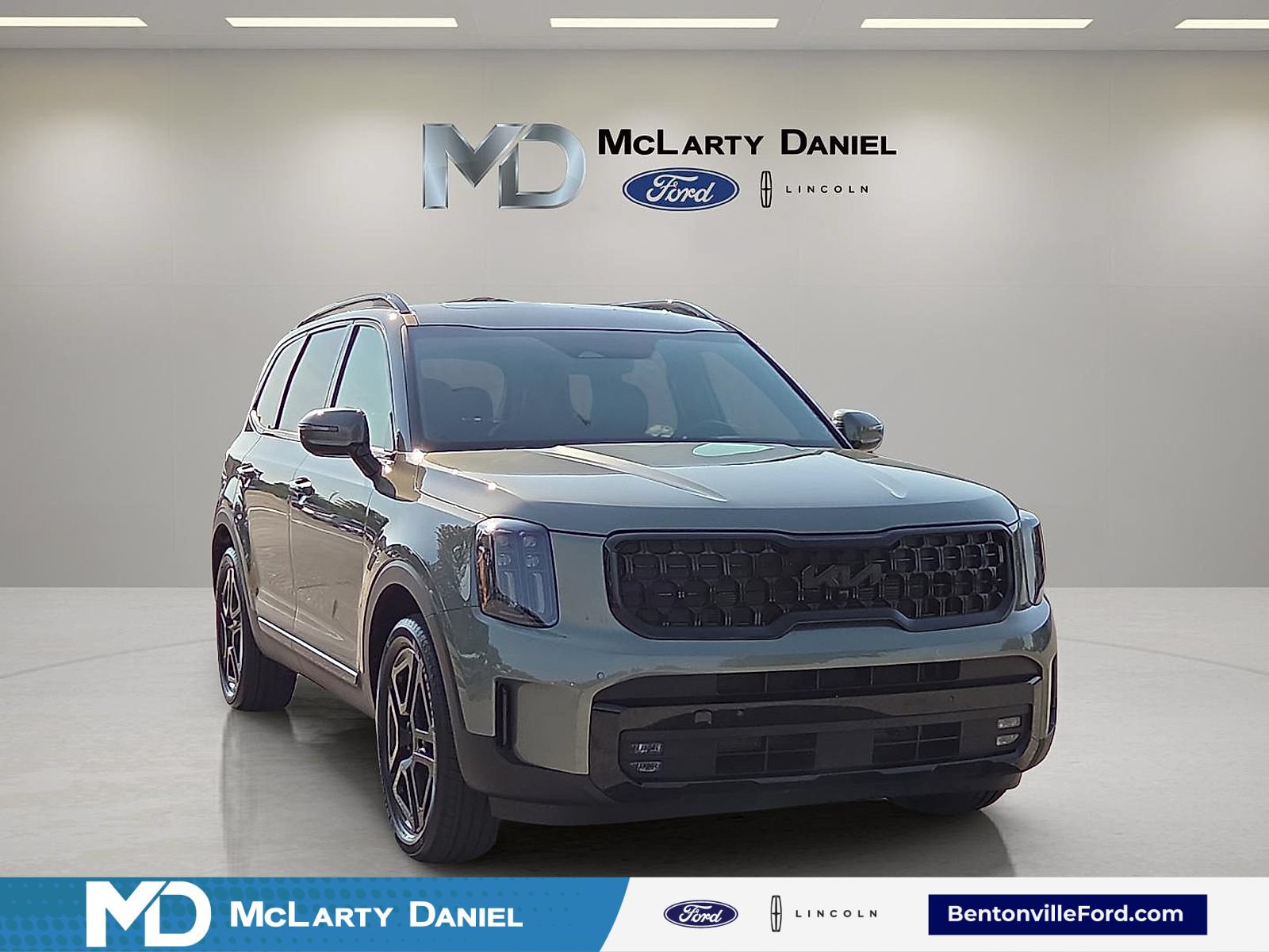 Used 2025 Kia Telluride SX Prestige X-Line AWD/4WD image 1