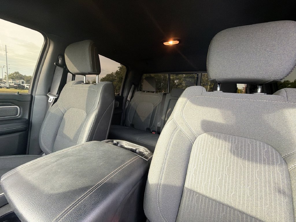 Used 2022 RAM 1500 Big Horn AWD/4WD image 14
