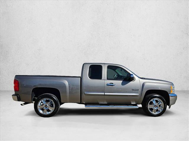 Used 2013 Chevrolet Silverado 1500 LT image 4