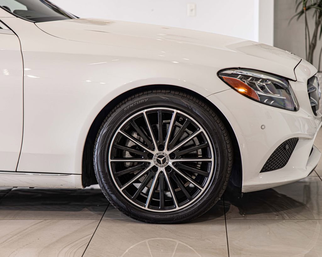 Used 2021 Mercedes-Benz C 300 Sedan image 10