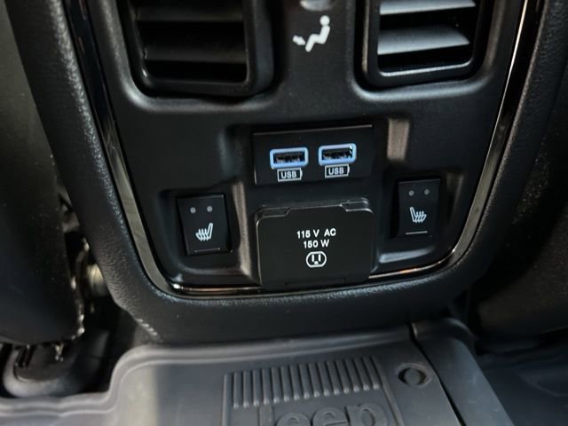 Used 2020 Jeep Grand Cherokee High Altitude image 32