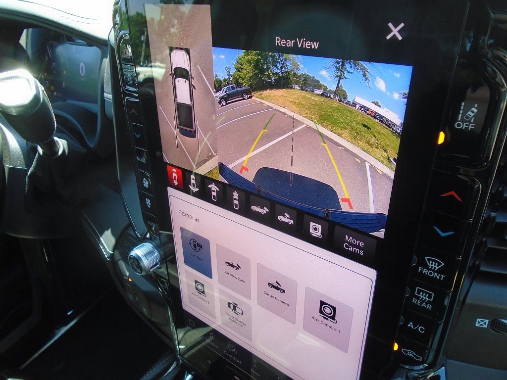 New 2025 RAM 2500 Limited image 25