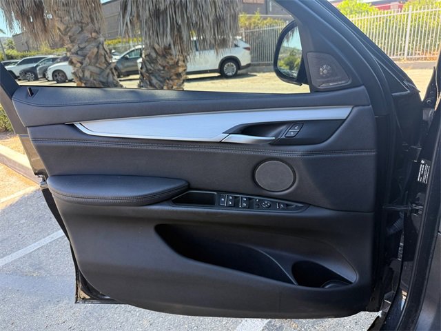 Used 2019 BMW X6 xDrive35i w/ M Sport Package image 10