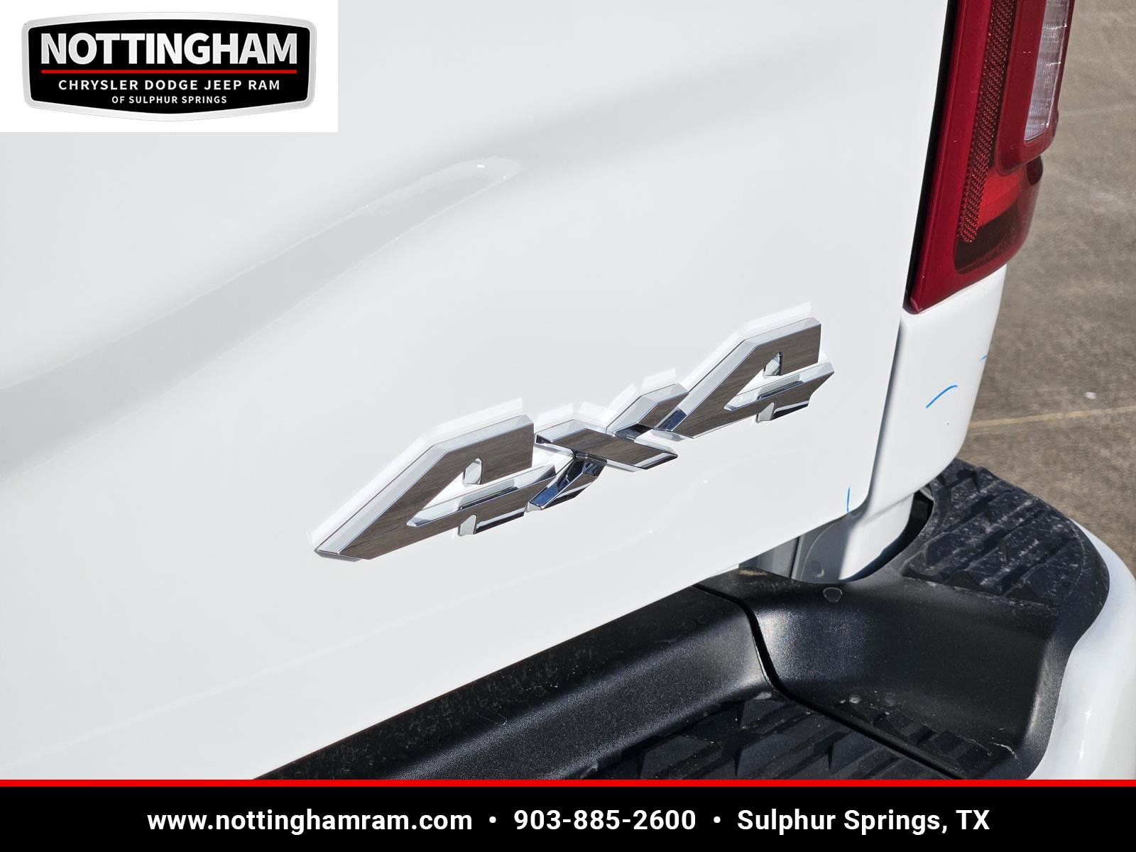 New 2026 RAM 2500 Laramie image 7