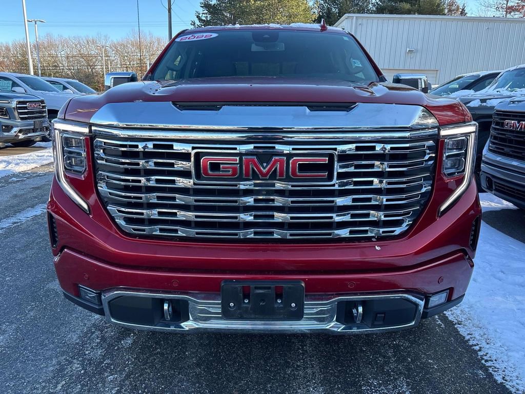 Certified 2022 GMC Sierra 1500 Denali image 24