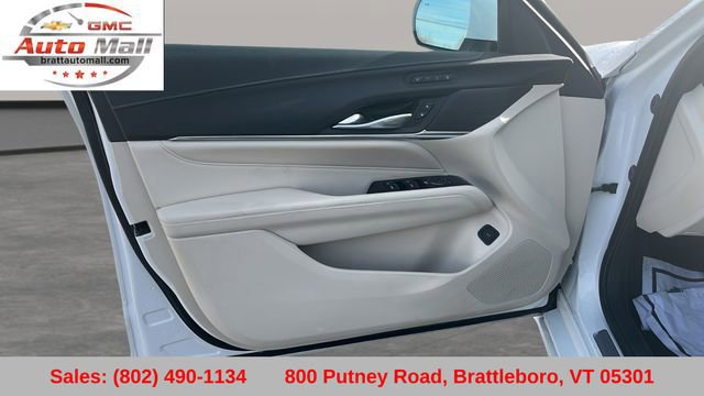 Used 2024 Cadillac CT4 Premium Luxury w/ Technology Package image 39