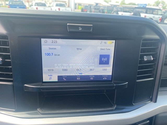 New 2025 Ford F350 XL w/ STX Appearance Package image 17