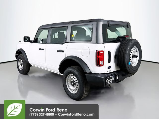 New 2025 Ford Bronco 4-Door image 5