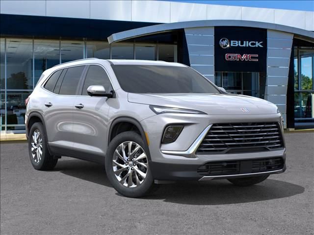 New 2026 Buick Enclave Preferred w/ Power Package FWD image 7