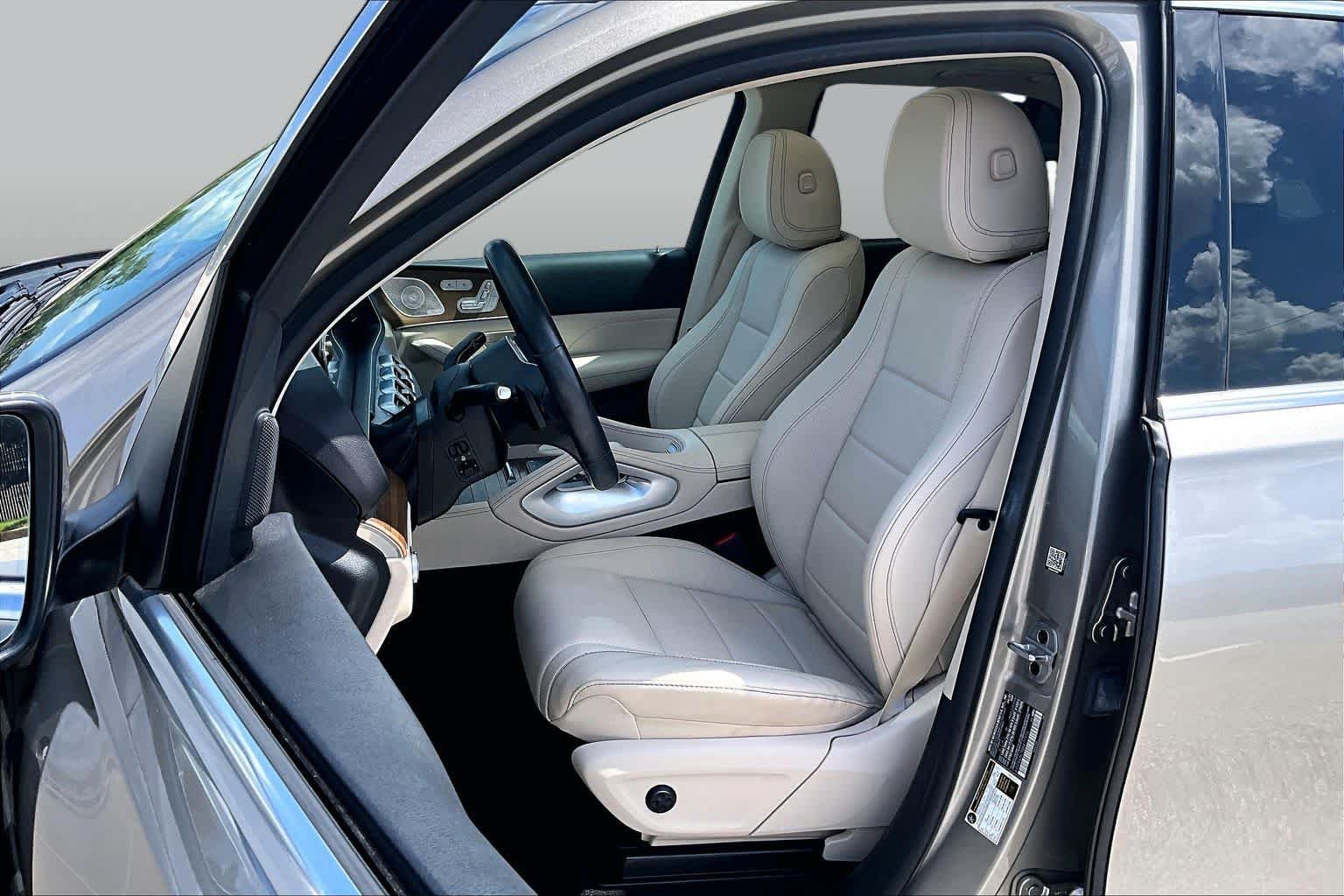 Used 2021 Mercedes-Benz GLE 350 image 8