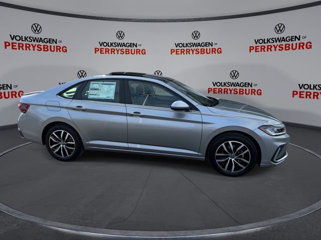 New 2026 Volkswagen Jetta SE image 9