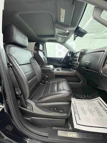 Used 2018 GMC Sierra 1500 Denali w/ Denali Ultimate Package image 12