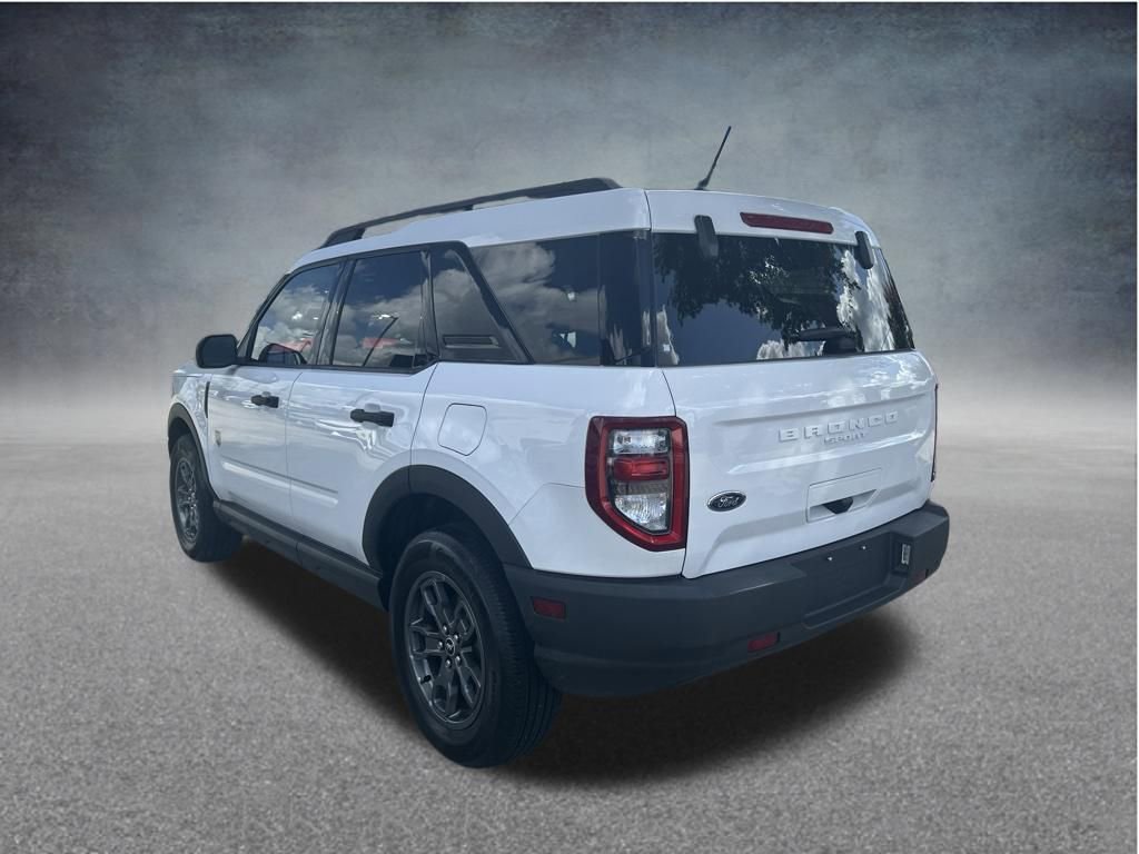 Used 2023 Ford Bronco Sport Big Bend AWD/4WD image 9