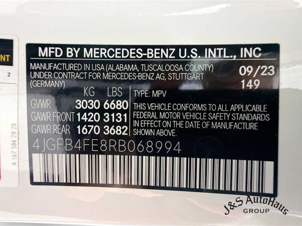 Used 2024 Mercedes-Benz GLE 350 4MATIC image 11