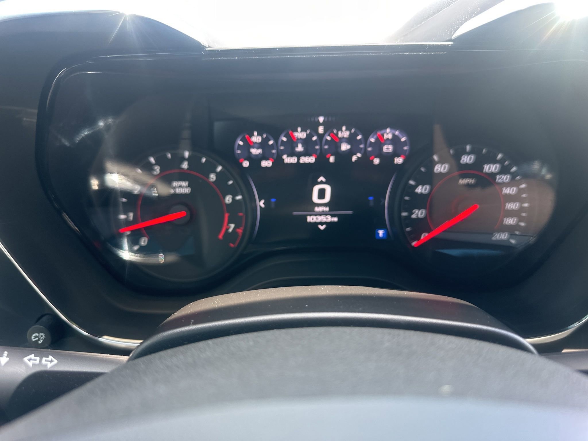 Used 2021 Chevrolet Camaro SS RWD image 23