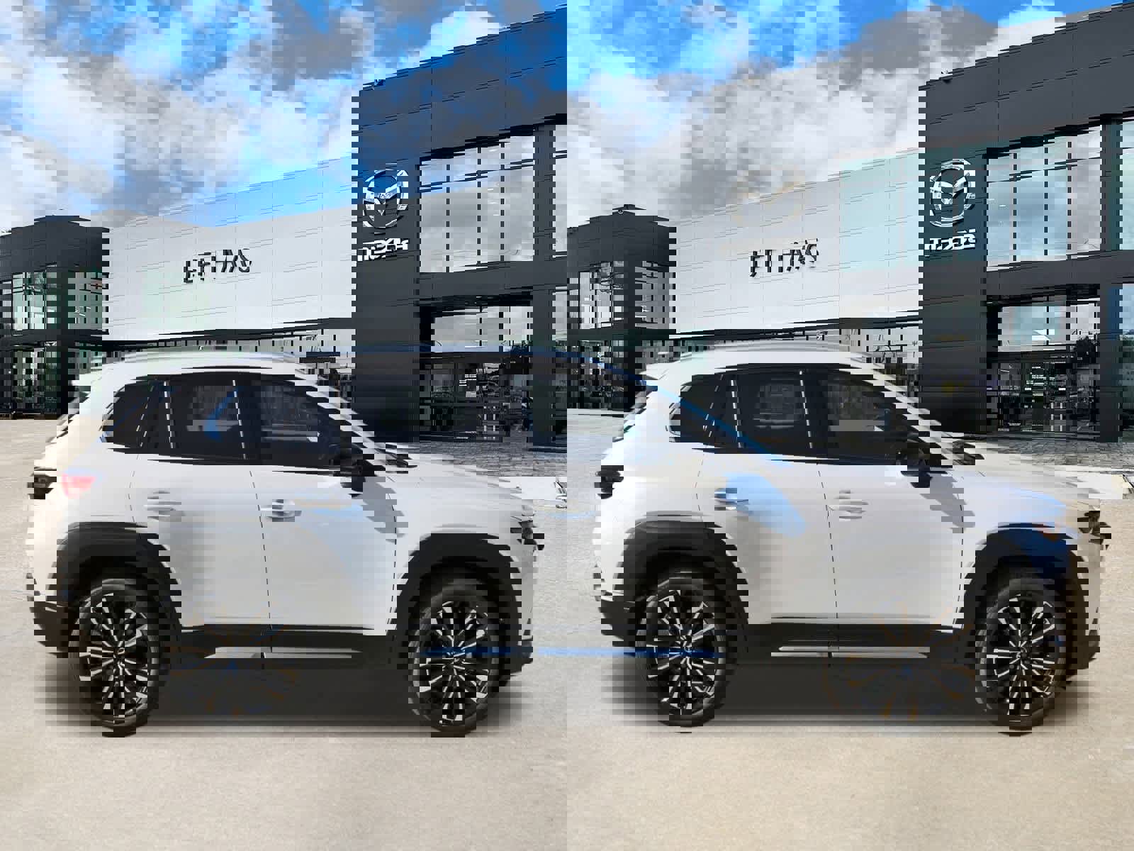 New 2025 MAZDA CX-50 AWD 2.5 Turbo w/ Accent Package image 5