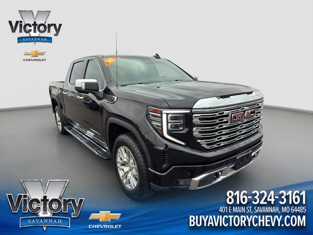 Used 2025 GMC Sierra 1500 Denali AWD/4WD image 1