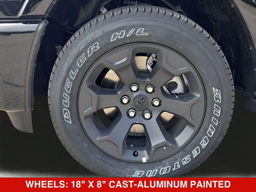 New 2026 RAM 1500 Lone Star AWD/4WD image 14