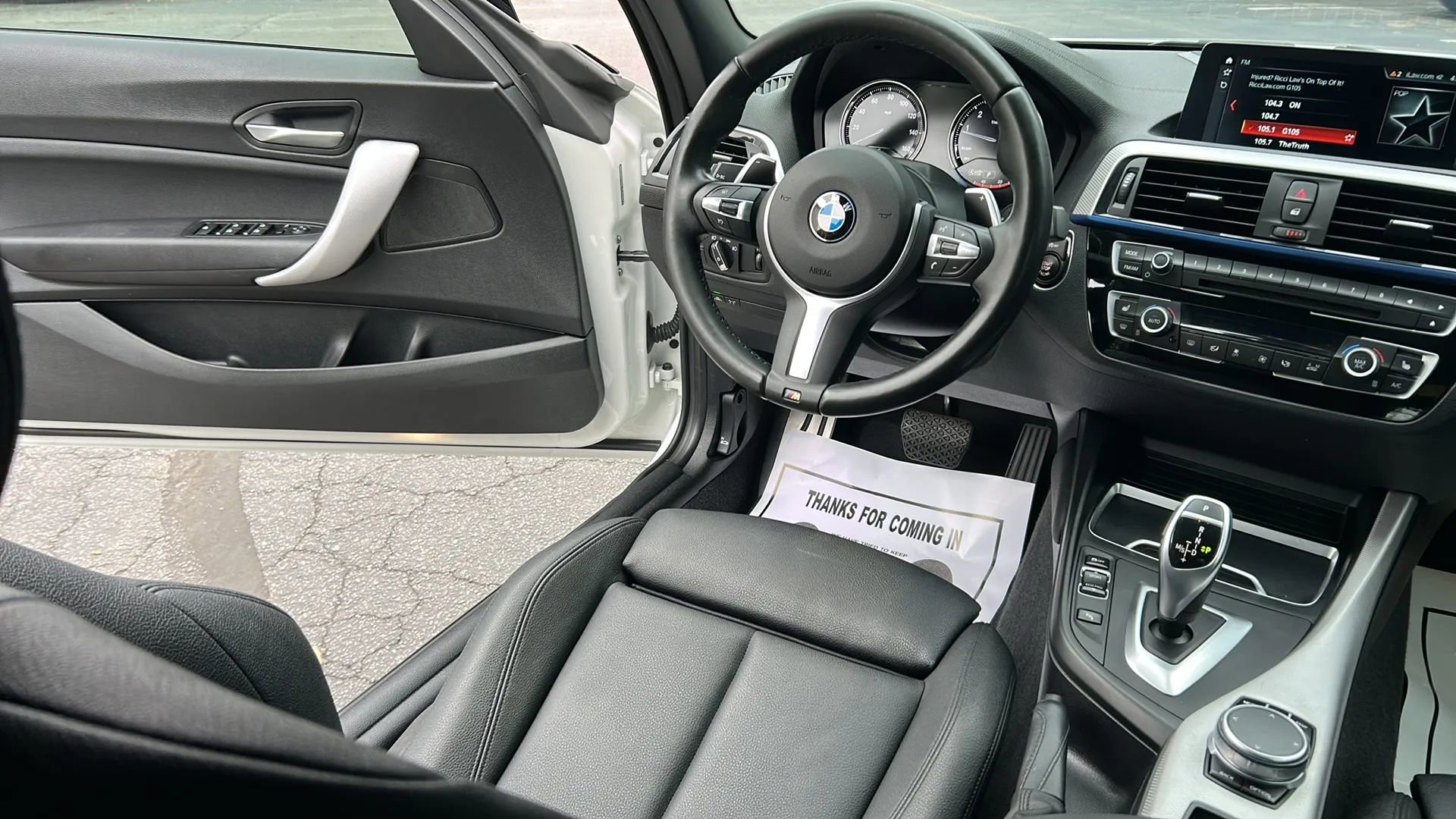 Used 2020 BMW M240i Convertible RWD image 28