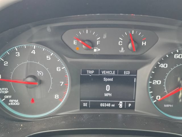 Used 2023 Chevrolet Malibu LT FWD image 29