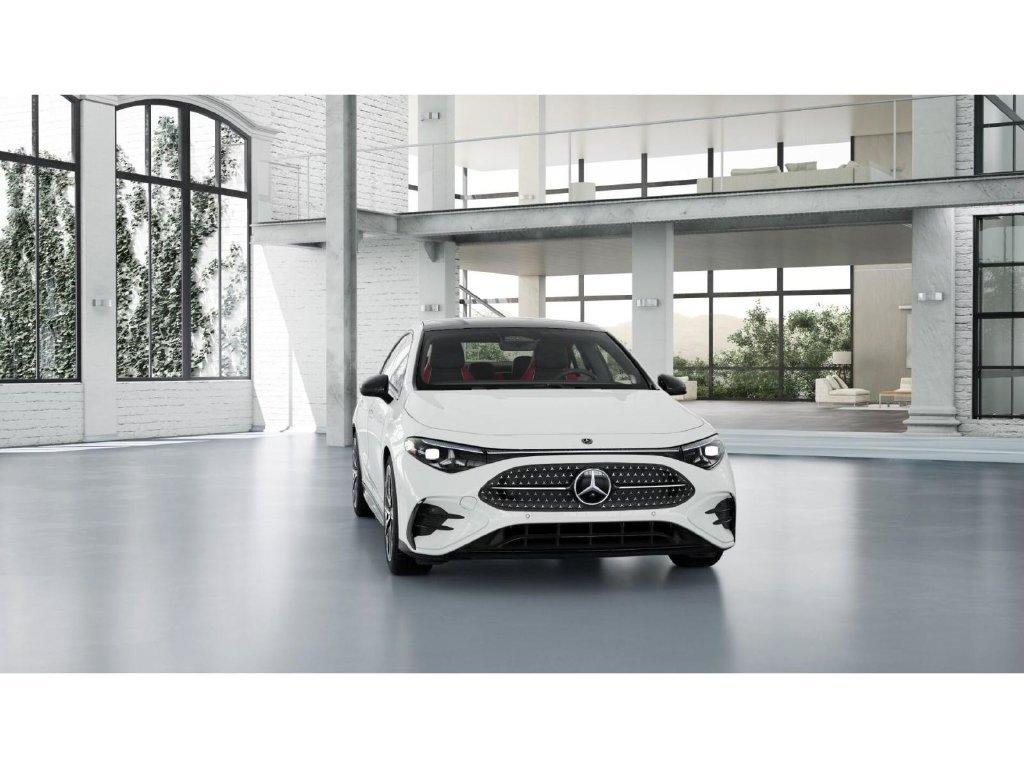 New 2027 Mercedes-Benz CLA 220 image 8