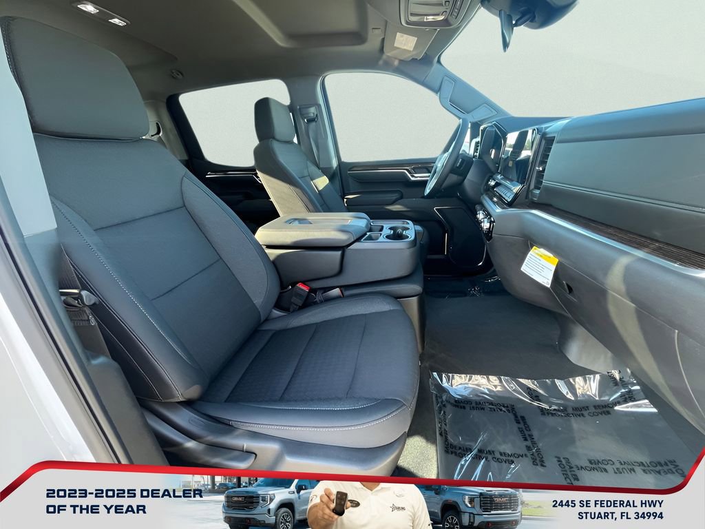 New 2025 GMC Sierra 1500 Elevation image 38