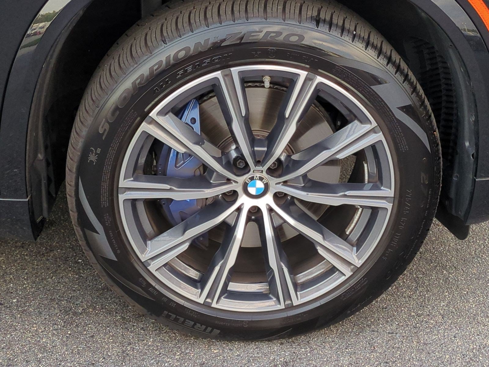 Used 2026 BMW X5 sDrive40i w/ M Sport Package RWD image 13