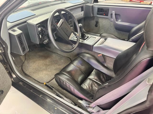 Used 1988 Pontiac Fiero image 13