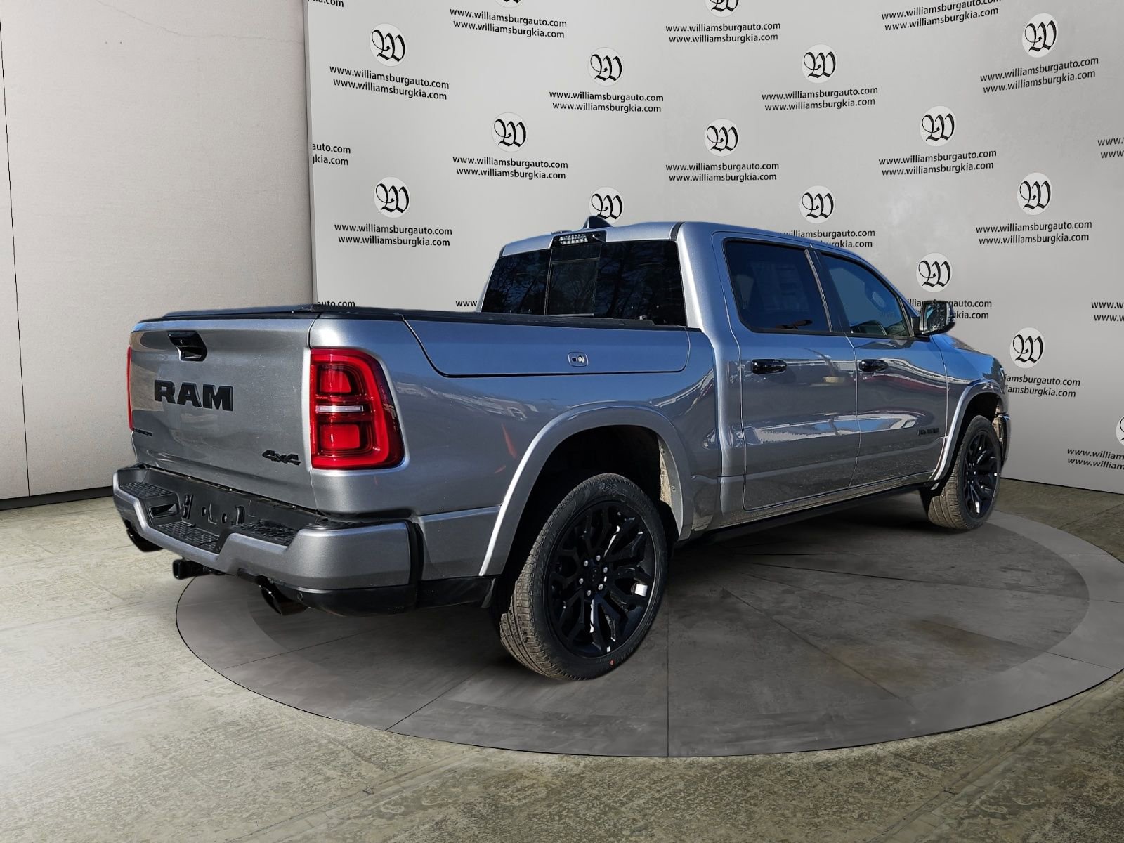 New 2026 RAM 1500 Limited image 5