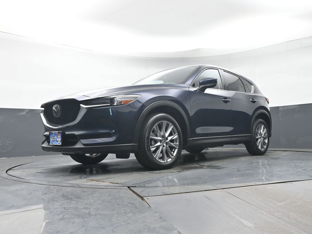 Used 2021 MAZDA CX-5 Grand Touring AWD/4WD image 25