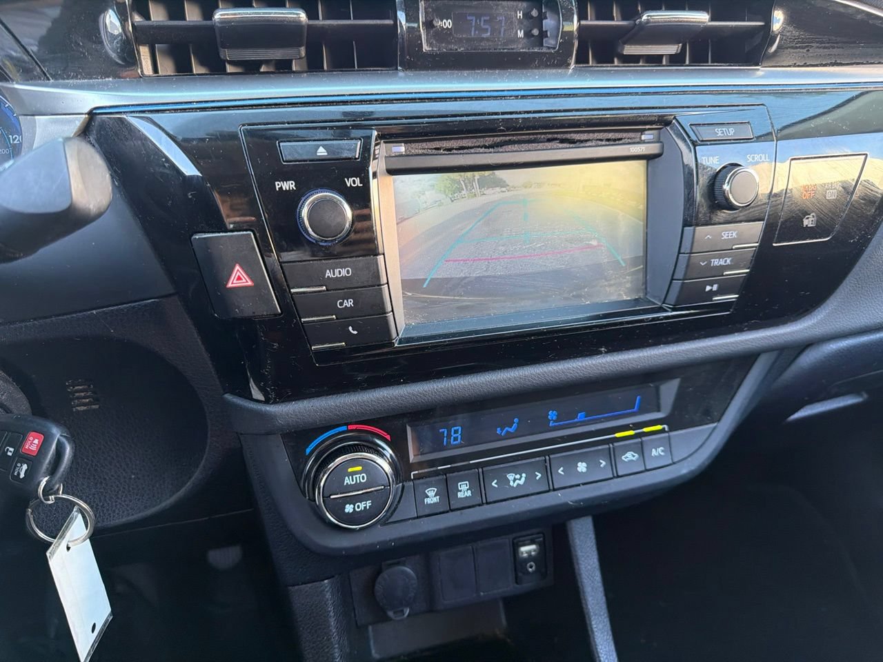 Used 2016 Toyota Corolla S FWD image 8