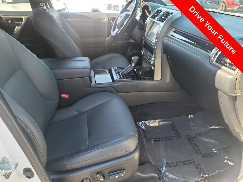 Used 2021 Lexus GX 460 Premium w/ Premium Package AWD/4WD image 20